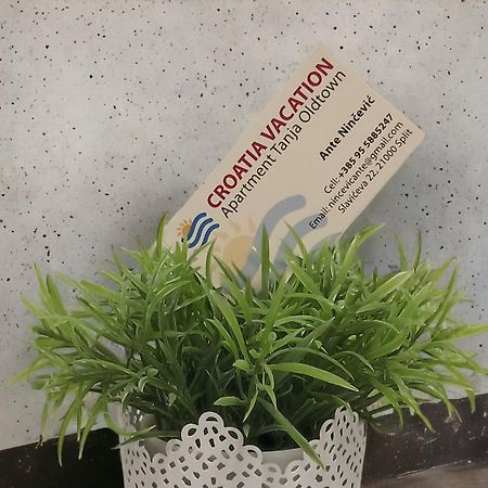 Apartment Petro Oldtown سبليت المظهر الخارجي الصورة
