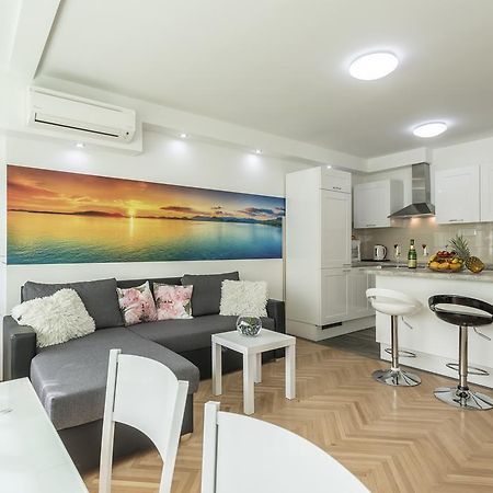 Apartment Petro Oldtown سبليت المظهر الخارجي الصورة