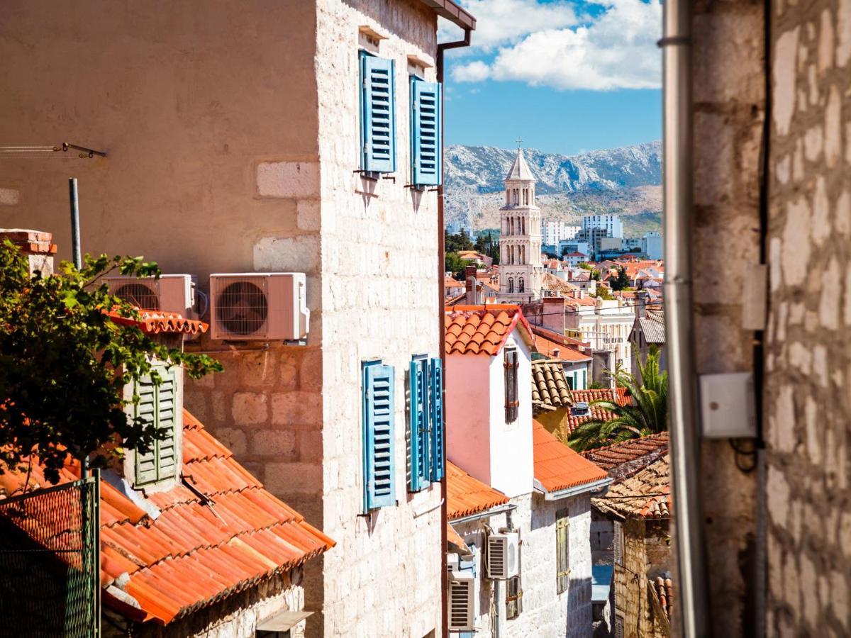 Apartment Petro Oldtown سبليت المظهر الخارجي الصورة