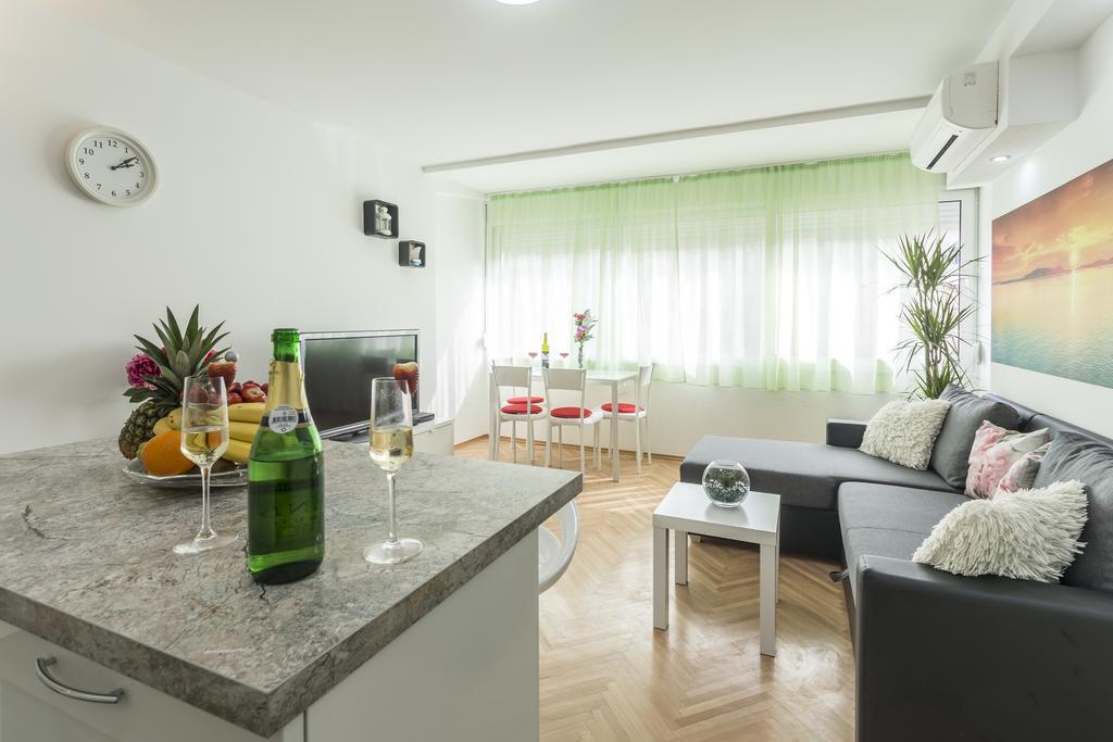 Apartment Petro Oldtown سبليت المظهر الخارجي الصورة