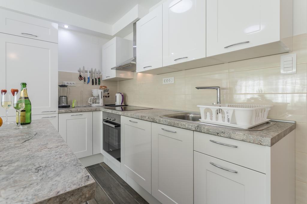 Apartment Petro Oldtown سبليت المظهر الخارجي الصورة